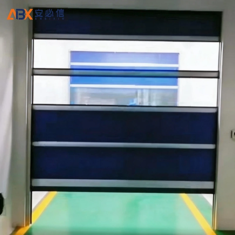 海东市自动快速门